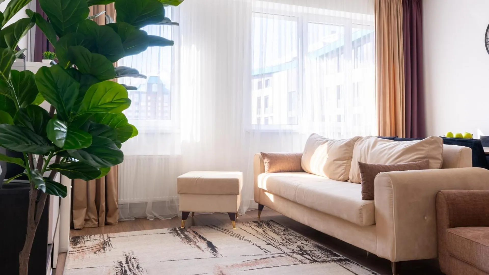 Open Line Terra Apartment Almaty 0*,