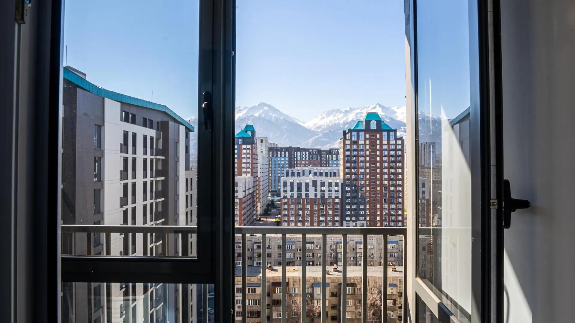 Open Line Terra Apartment Almaty