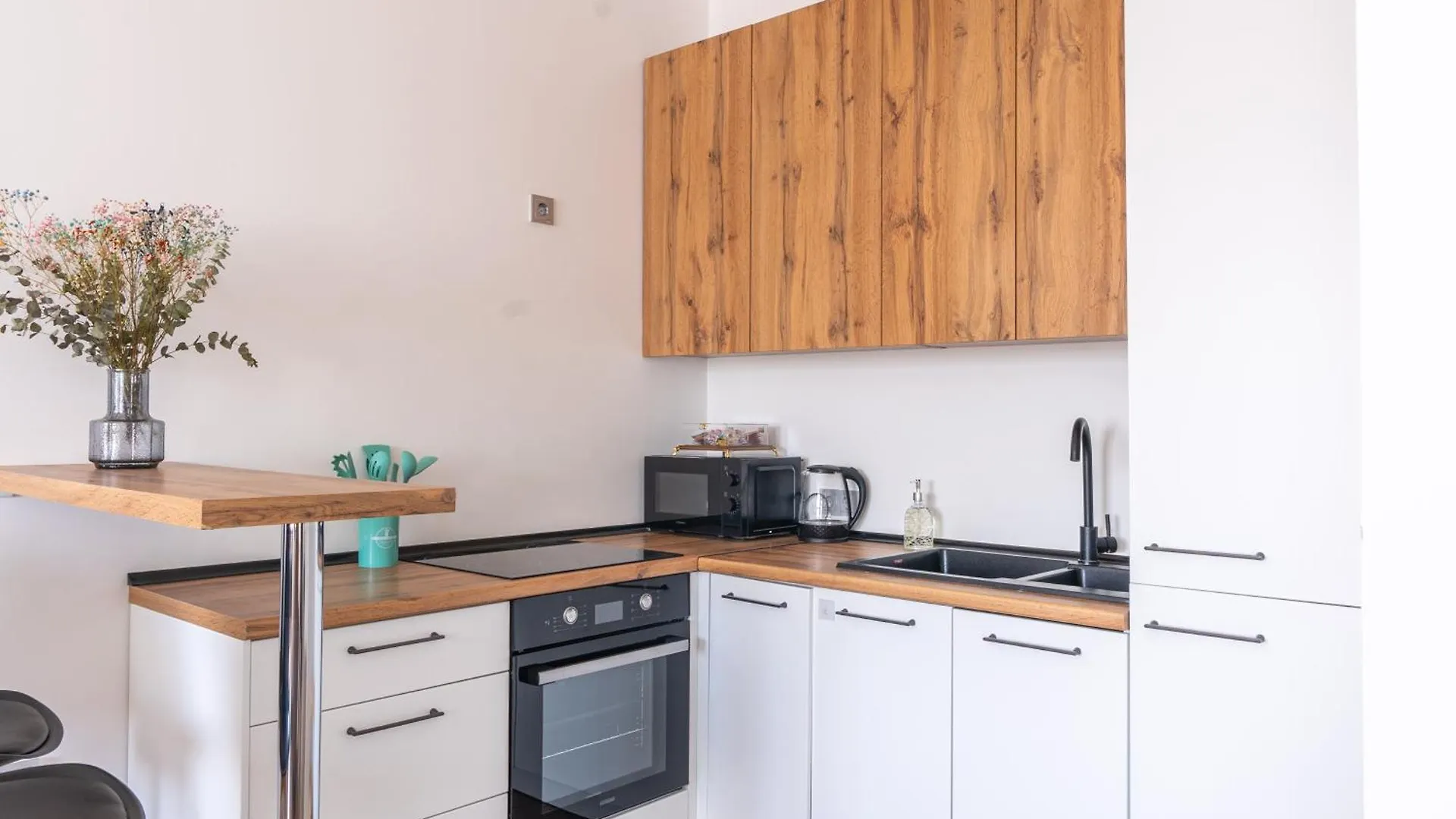 Open Line Terra Apartment Almaty