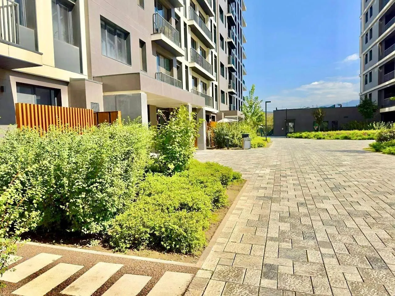 Open Line Terra Apartment Almaty 0*,  Kazakhstan