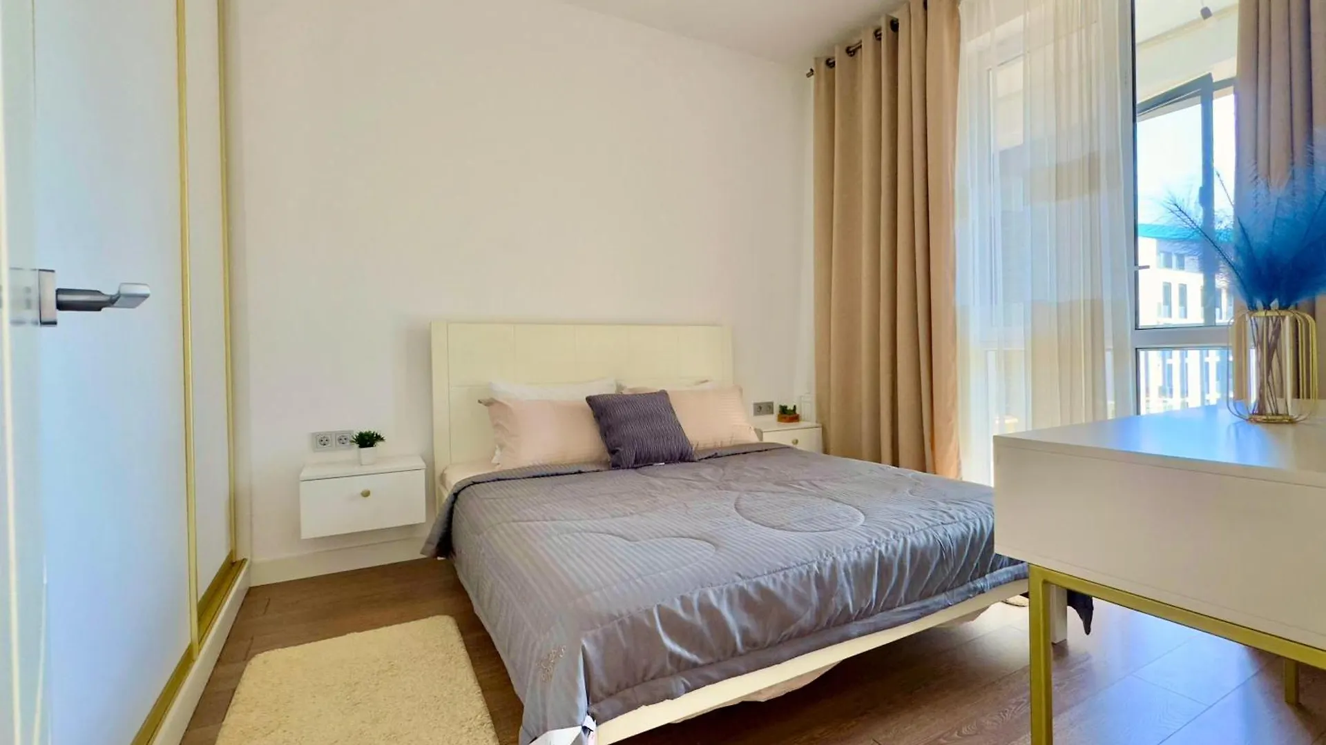 Open Line Terra Apartment Almaty Kazakhstan