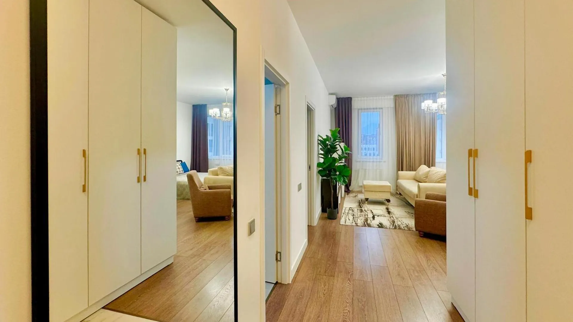 Open Line Terra Apartment Almaty
