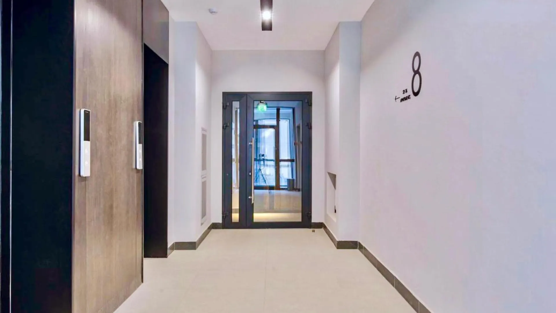Open Line Terra Apartment Almaty