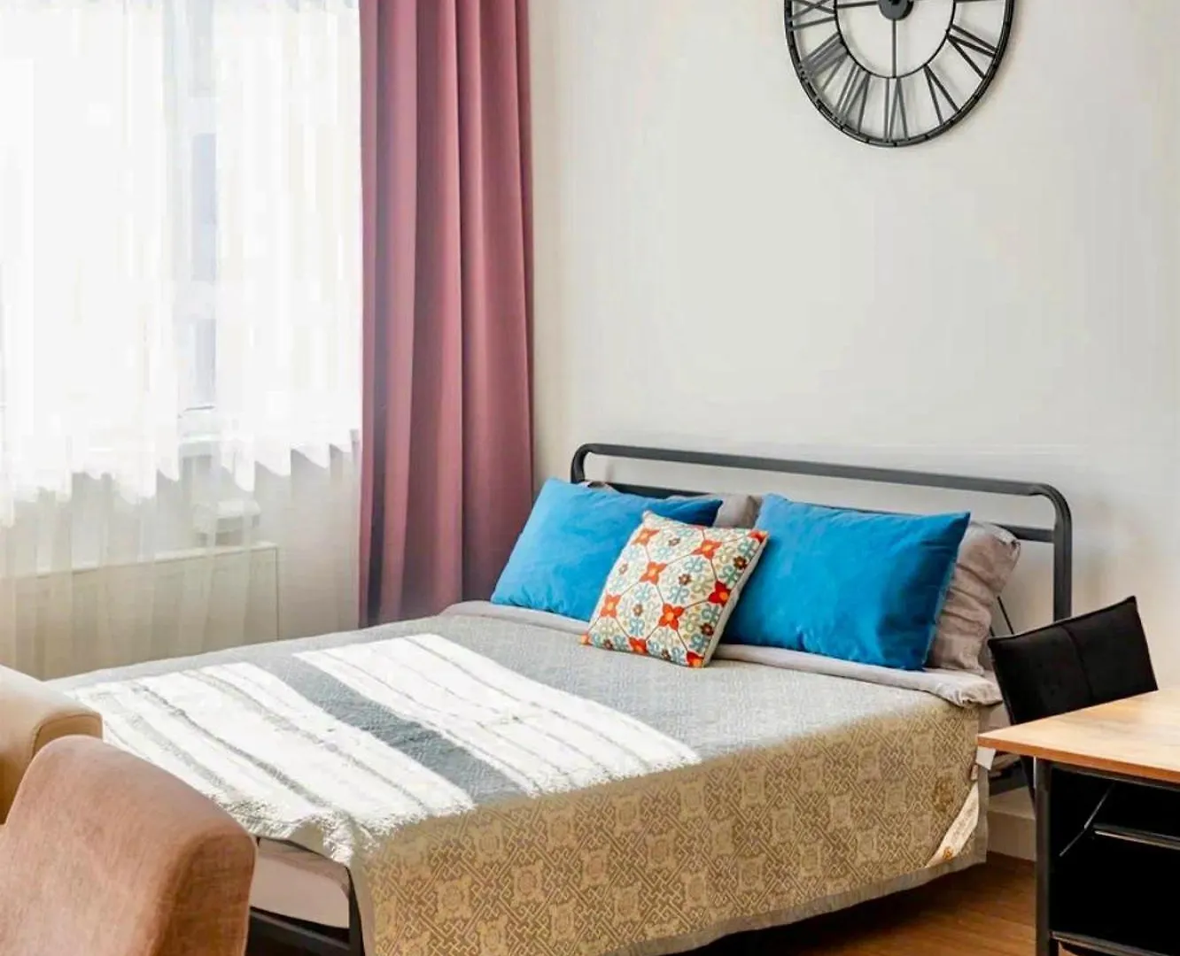 Open Line Terra Apartment Almaty Kazakhstan