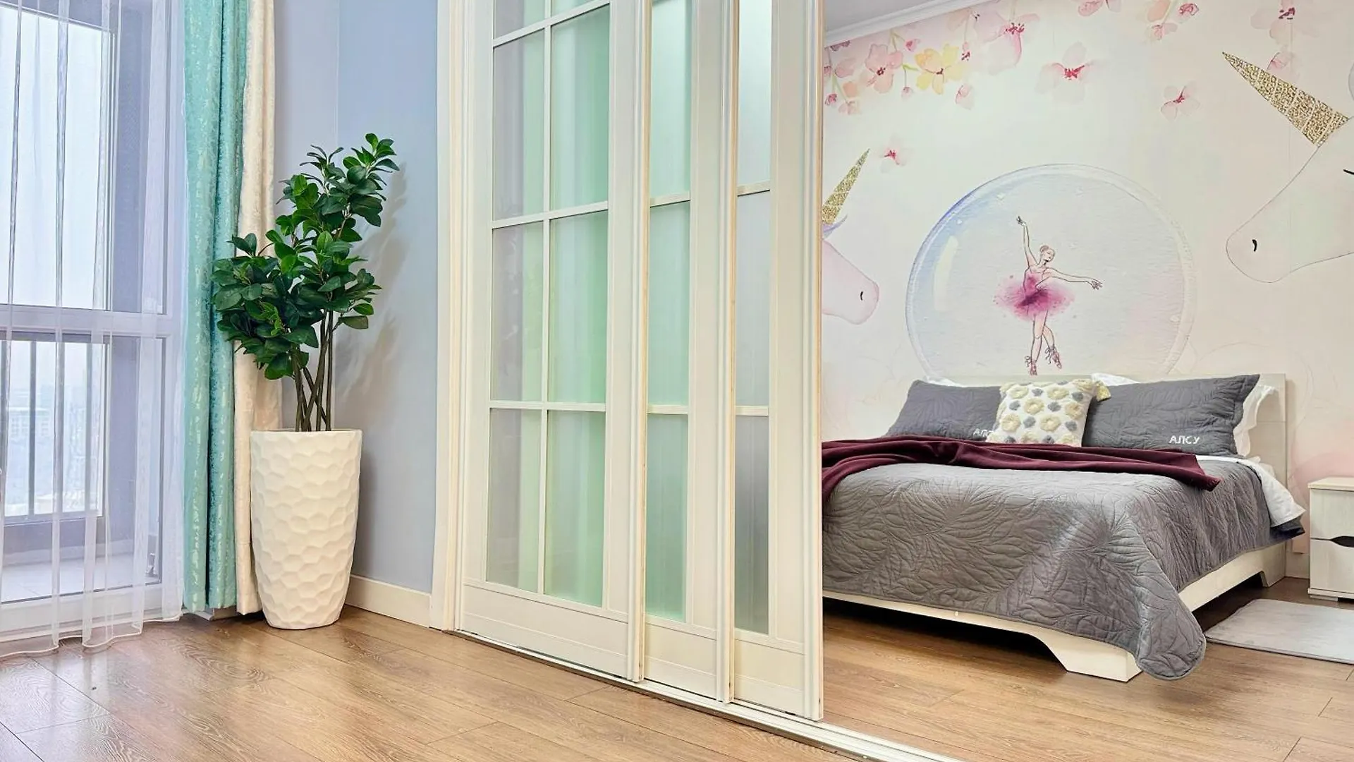 Open Line Terra Apartment Almaty