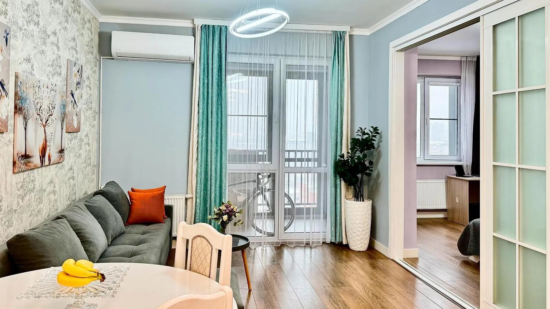 Open Line Terra Apartment Almaty