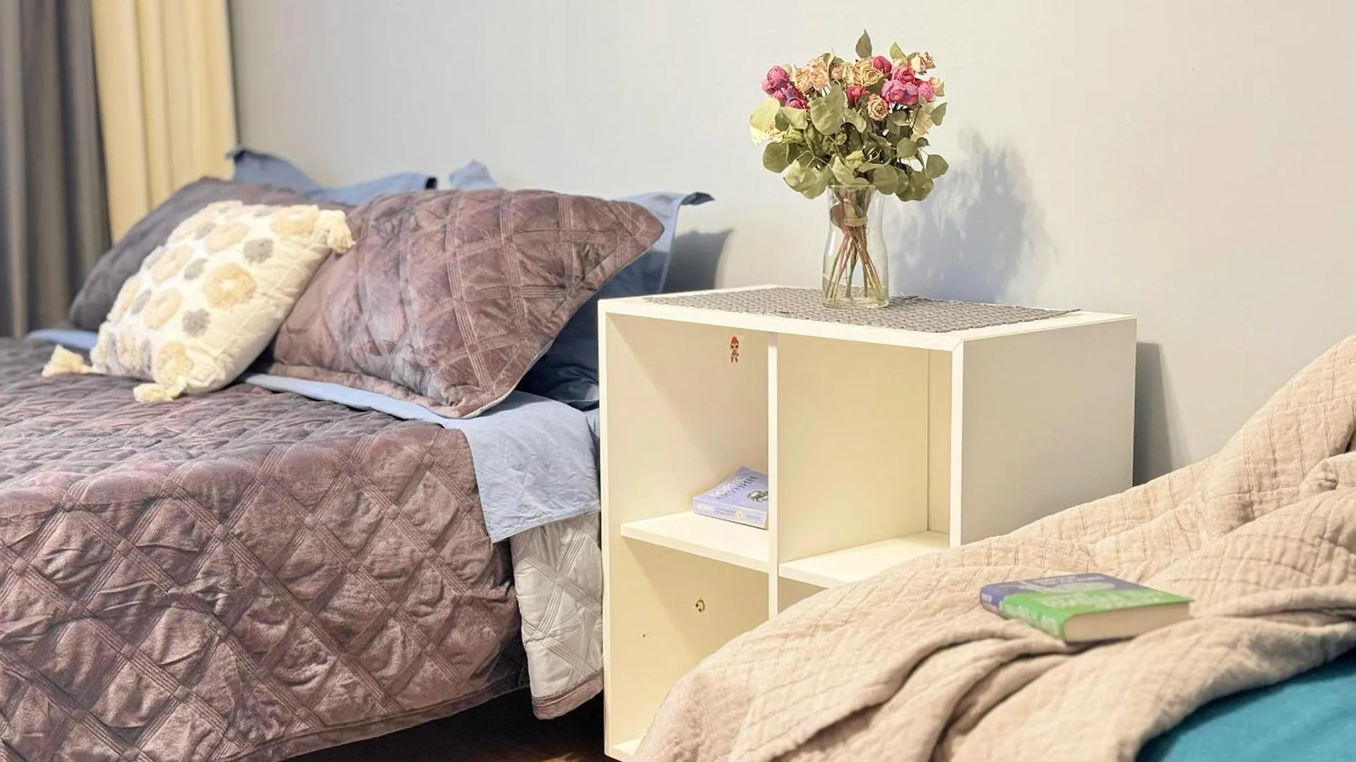 Open Line Terra Apartment Almaty