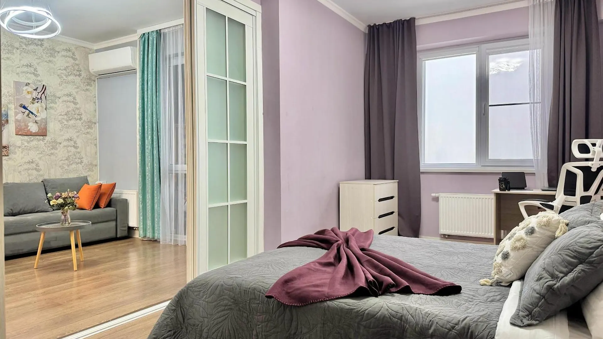 Open Line Terra Apartment Almaty