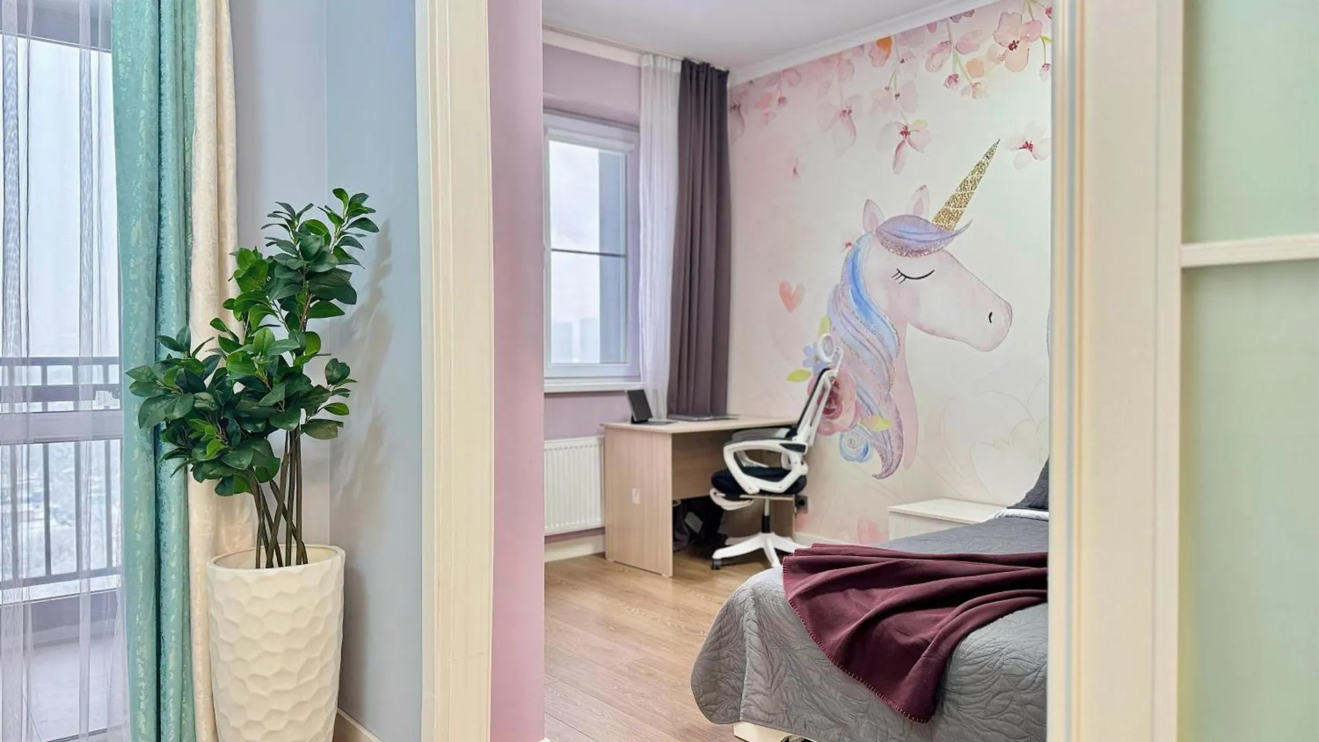 Open Line Terra Apartment Almaty