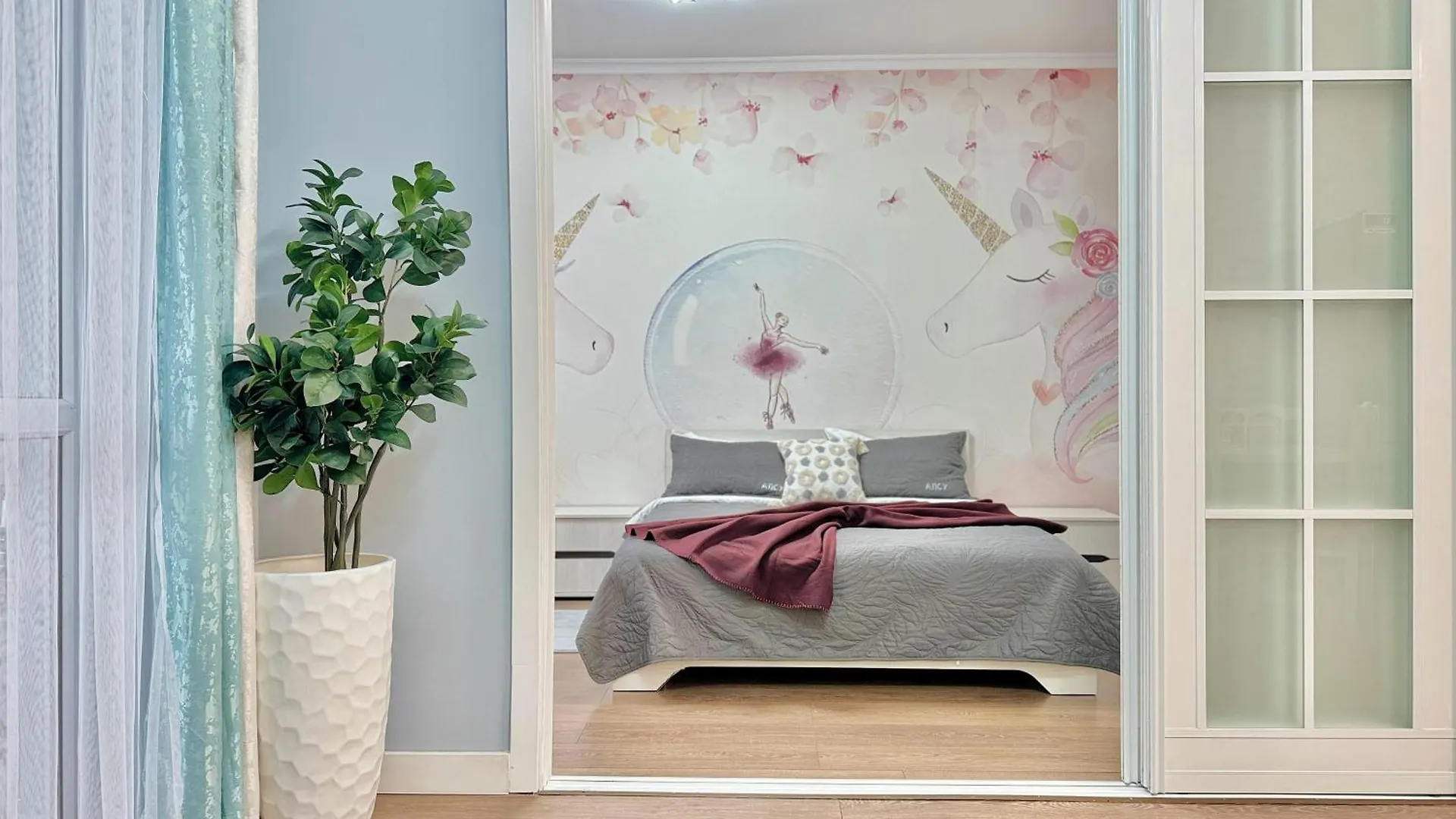 Open Line Terra Apartment Almaty