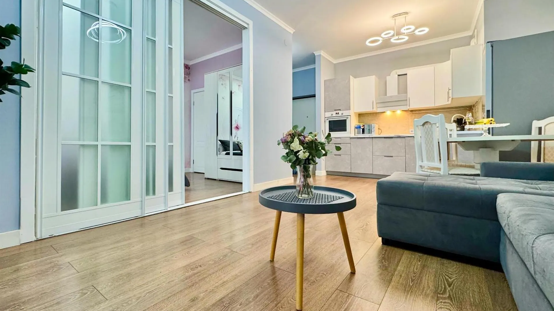 Open Line Terra Apartment Almaty