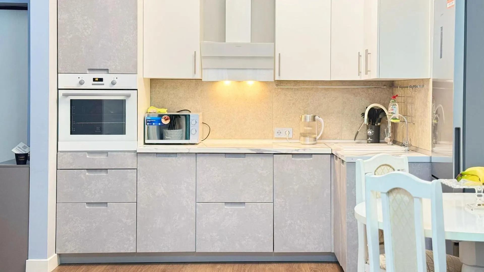 Open Line Terra Apartment Almaty