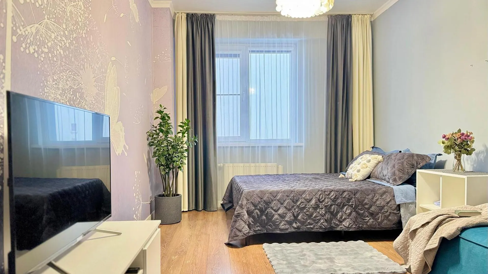Open Line Terra Apartment Almaty