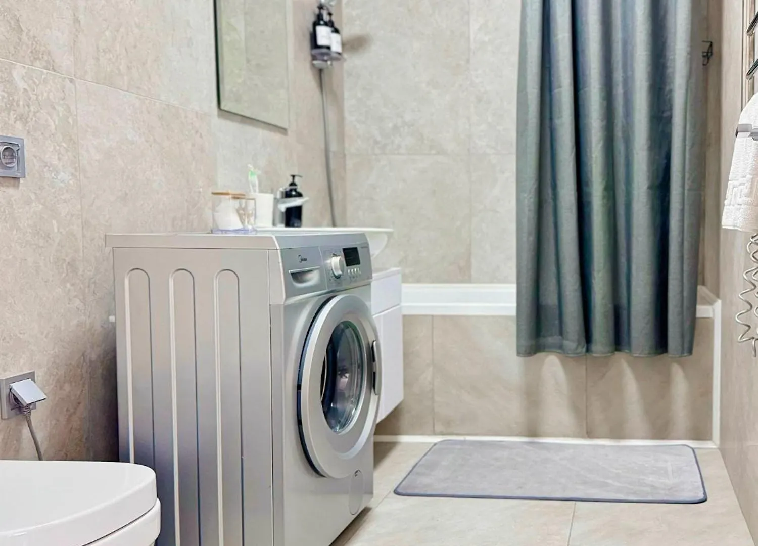 Open Line Terra Apartment Almaty